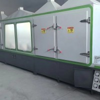 四氟彈性帶拉伸設備